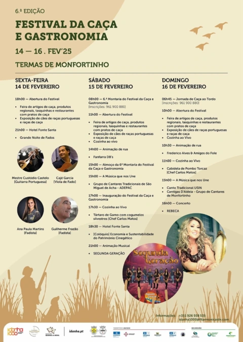 Festival da Caça e Gastronomia