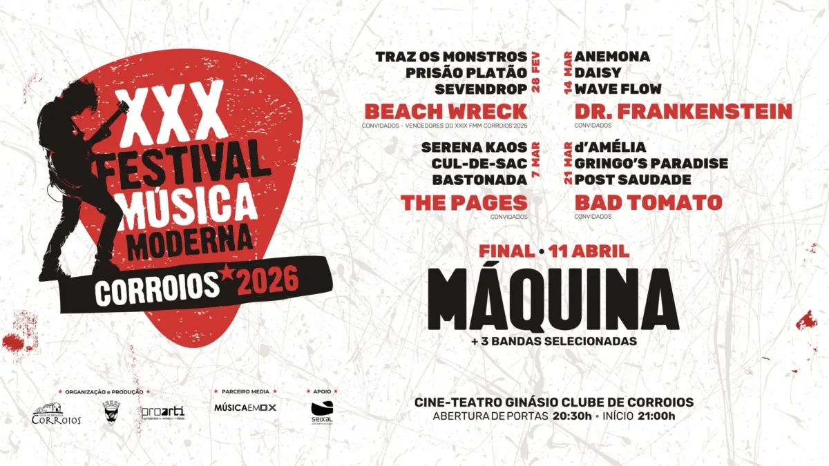 Festival de Música Moderna Corroios