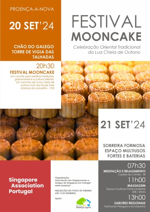 Festival Mooncake