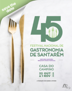 Festival Nacional de Gastronomia de Santarém