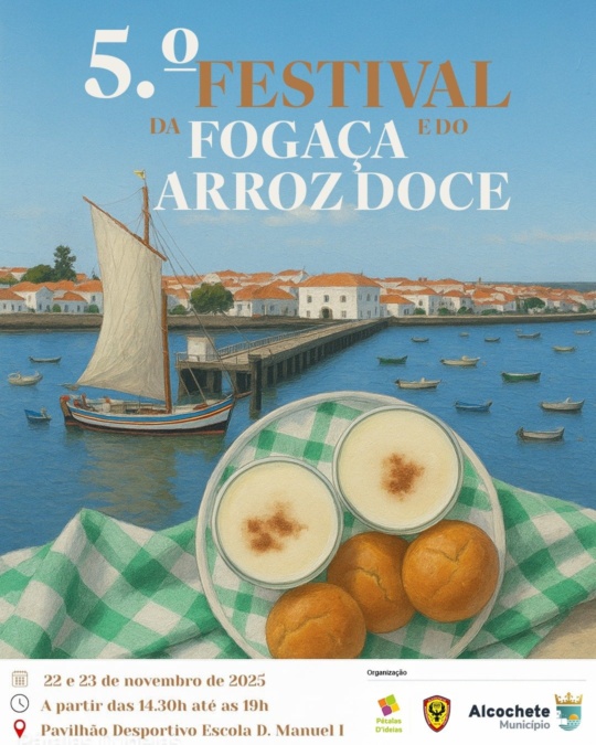 Festival da Fogaça e do Arroz Doce