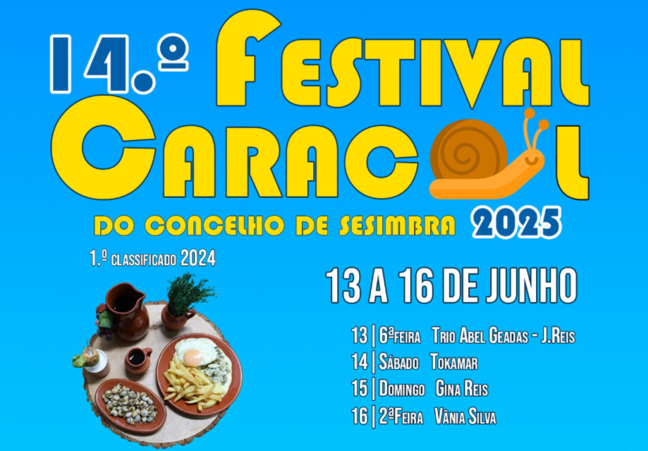 Festival do Caracol do Concelho de Sesimbra