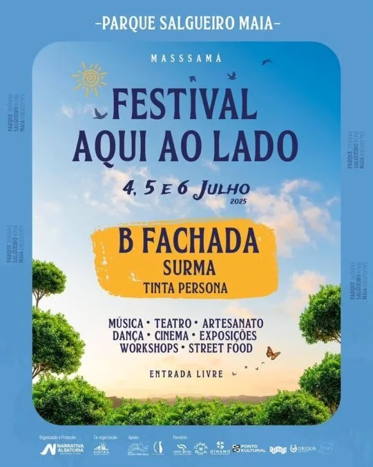 Festival Aqui ao Lado
