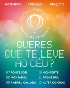Festival Internacional de Balões de Ar Quente
