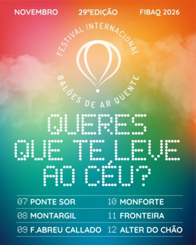 Festival Internacional de Balões de Ar Quente