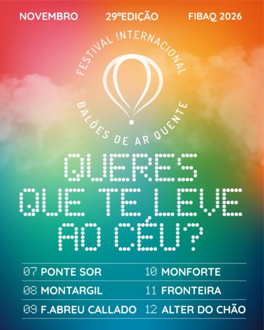 Festival Internacional de Balões de Ar Quente