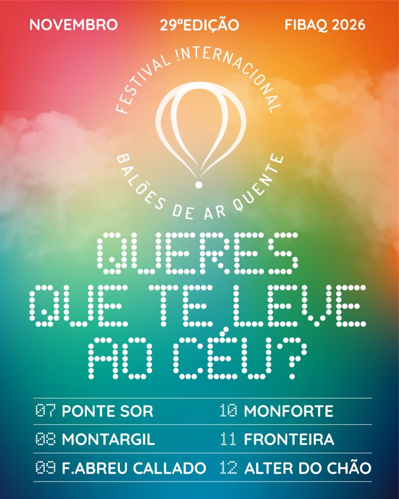 Festival Internacional de Balões de Ar Quente