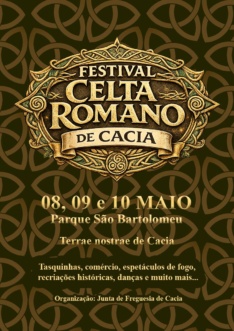 Festival Celta Romano de Cacia