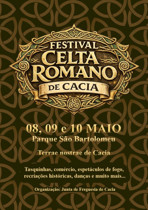 Festival Celta Romano de Cacia
