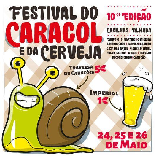 Festival do Caracol e da Cerveja