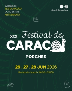 Festival do Caracol de Porches