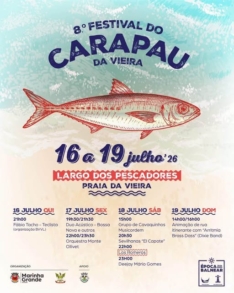 Festival do Carapau da Vieira