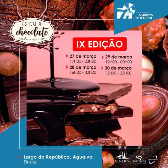 Festival de Chocolate em Sintra