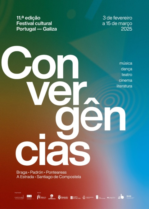 Festival Cultural Convergências Portugal-Galiza