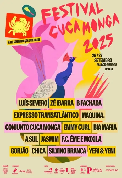 Festival Cuca Monga