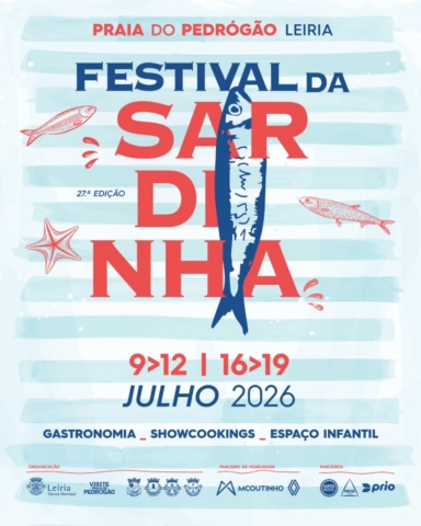 Festival da Sardinha da Praia do Pedrógão