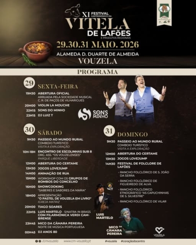 Festa da Vitela de Lafões