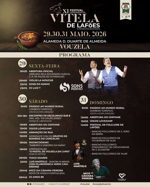 Festa da Vitela de Lafões