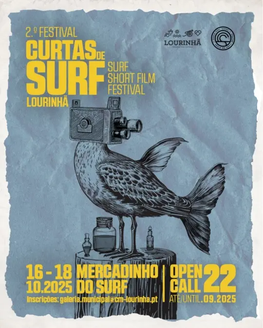 Festival de Curtas de Surf da Lourinhã