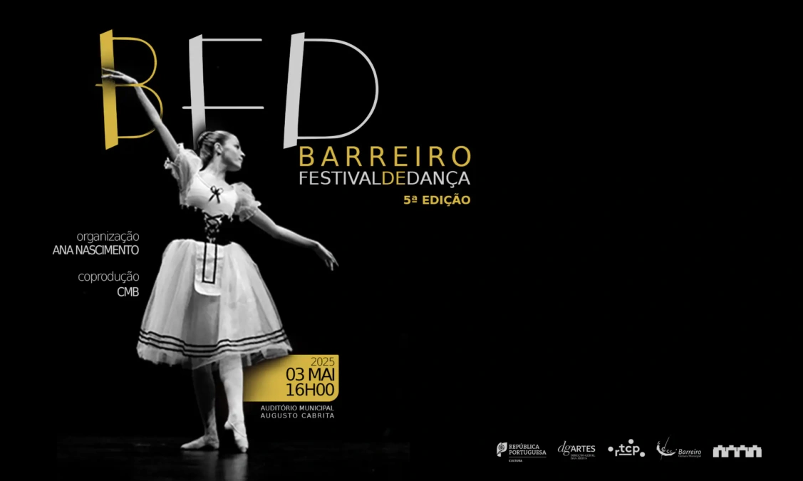 Barreiro Festival de Dança