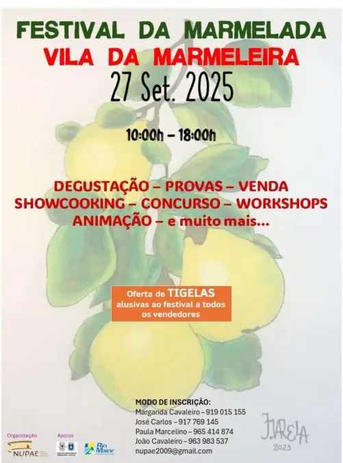Festival de Marmelada
