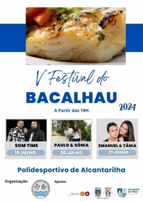 Festival do Bacalhau de Alcantarilha