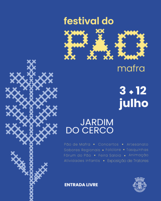 Festival do Pรฃo