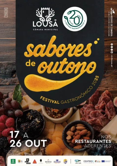Festival Gastronómico Sabores de Outono