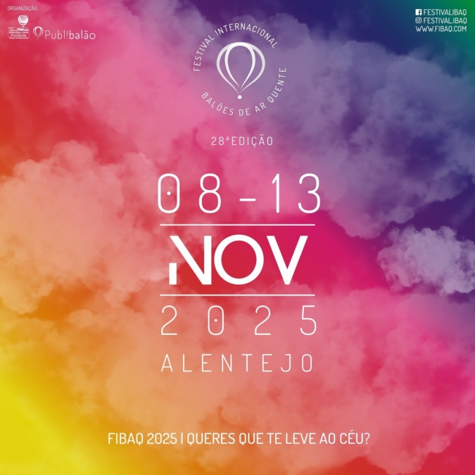 Festival Internacional de Balões de Ar Quente