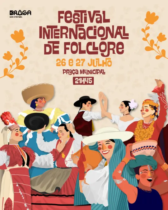 FIF – Festival Internacional do Folclore