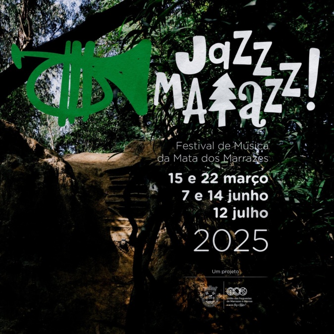 jazzMATAzz – Festival de Música da Mata dos Marrazes