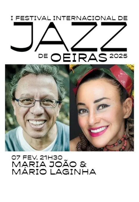 Maria João & Mário Laginha