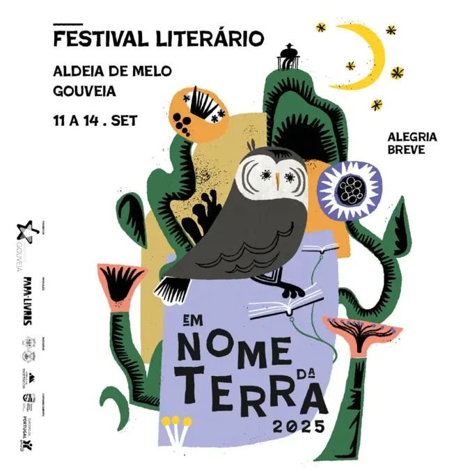 Festival Literário em Nome da Terra