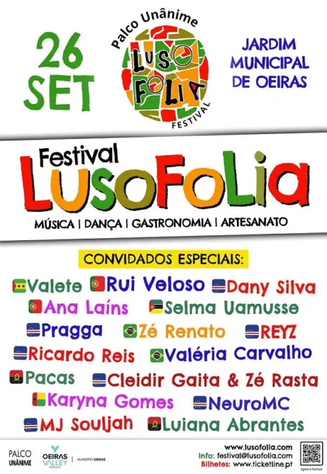 LusoFoLia Festival
