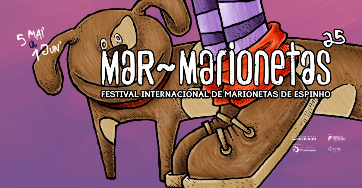 Mar ~ Marionetas – Festival Internacional de Marionetas