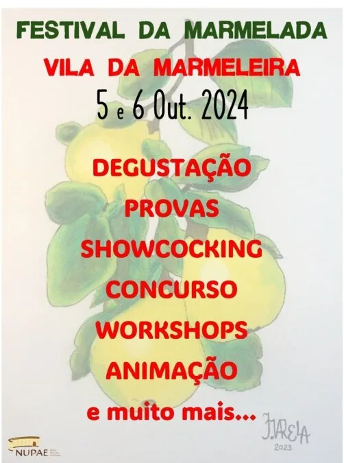 Festival da Marmelada da Vila da Marmeleira