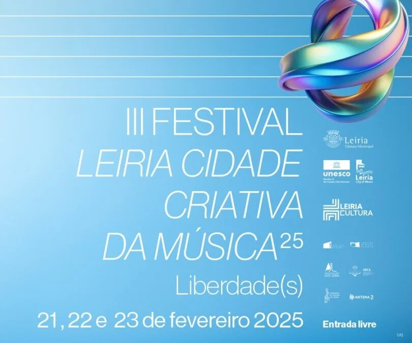 Festival Leiria Cidade Criativa da Música