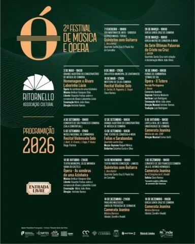 Festival de Música e Ópera