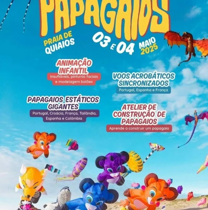Festival Internacional de Papagaios