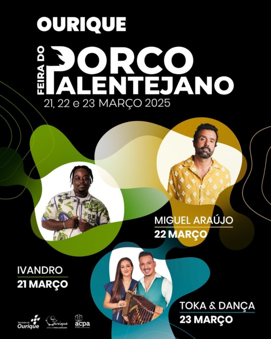 Feira do Porco Alentejano