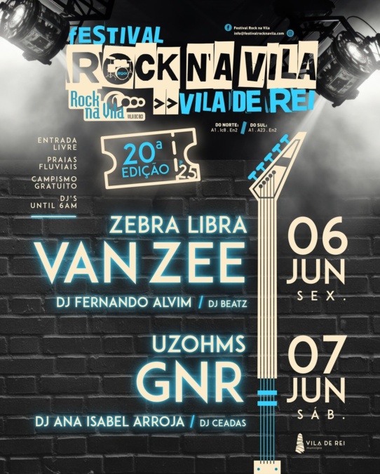 Festival Rock na Vila