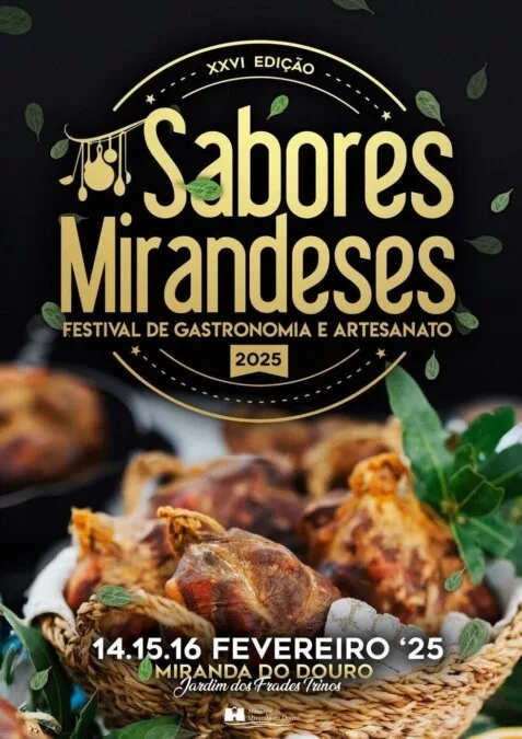 Festival de Sabores Mirandeses