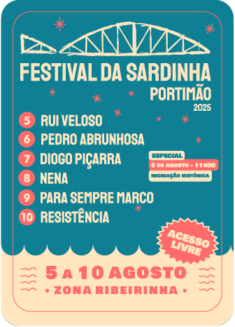 Festival da Sardinha de Portimão