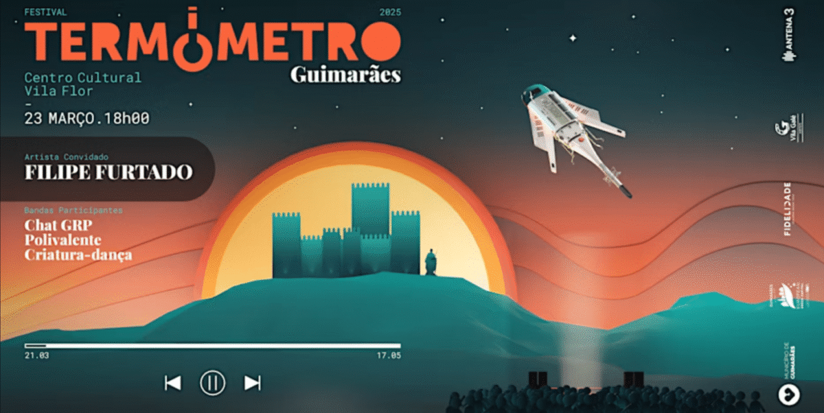 Festival Termómetro Guimarães