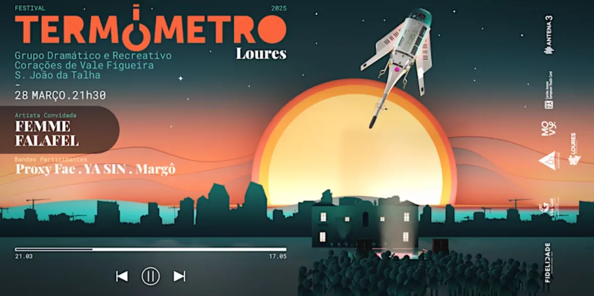 Festival Termómetro – Loures