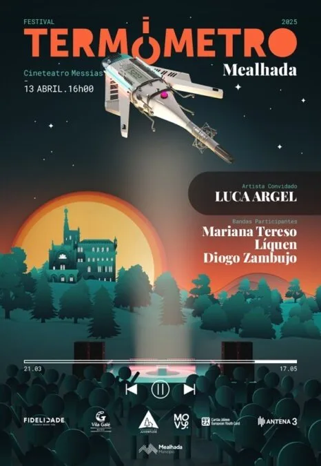 Festival Termómetro – Mealhada