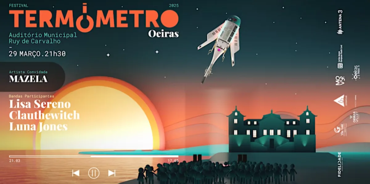 Festival Termómetro – Oeiras
