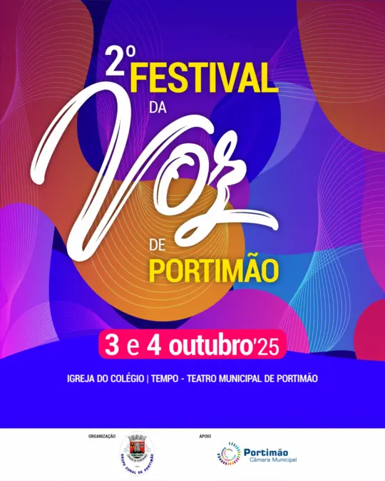 Festival da Voz de Portimão