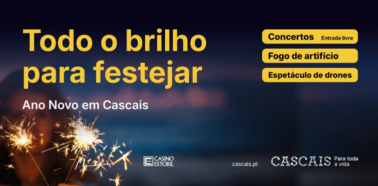 Passagem de Ano em Cascais
