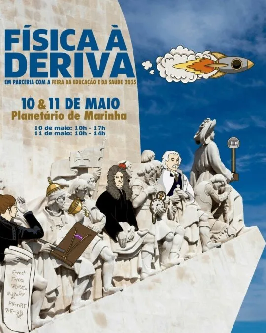 Física à Deriva